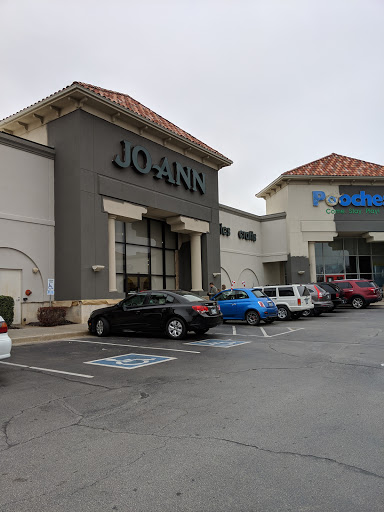 Fabric Store «Jo-Ann Fabrics and Crafts», reviews and photos, 5327 E 41st St, Tulsa, OK 74135, USA