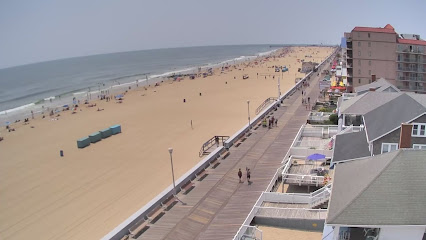 Ocean City Webcams LIVE!