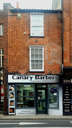Canary Barbers