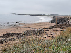 Photo de Carnoustie Beach - endroit populaire parmi les connaisseurs de la détente