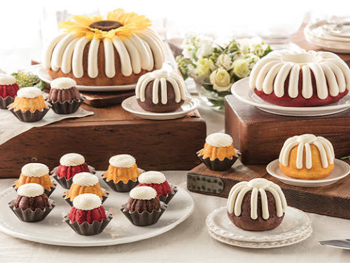 Nothing Bundt Cakes