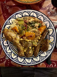 Plats et boissons du Restaurant marocain Le Petit Paris à Nantes - n°11