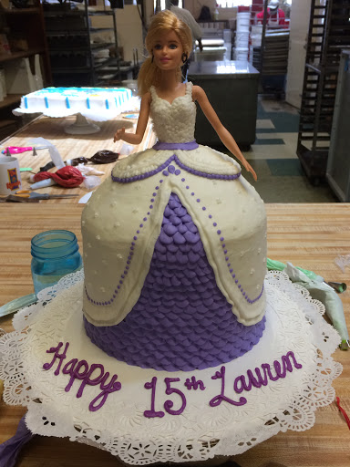 Wedding Bakery «Westhampton Pastry Shop Inc», reviews and photos, 5728 Patterson Ave, Richmond, VA 23226, USA