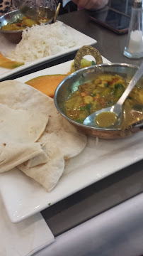Curry du Restaurant népalais Buffet Himalaya à Toulouse - n°15