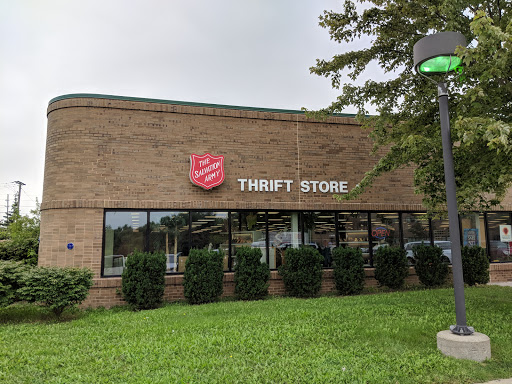 Thrift Store «The Salvation Army Family Store & Donation Center», reviews and photos, 5875 Middlebelt Rd, Romulus, MI 48174, USA