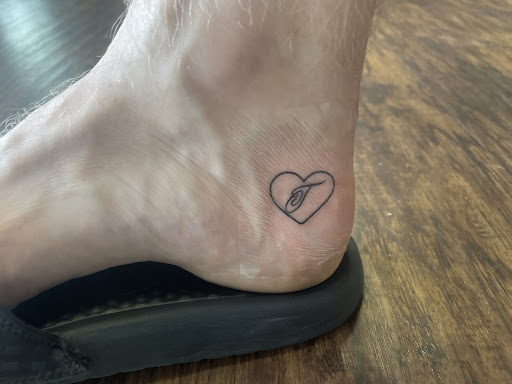 Find middle boob tattoo ideas for your next unique tattoo in Atlanta at Arte Tattoo