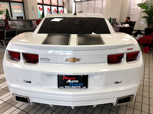 Used Car Dealer «ROLLS AUTO SALES», reviews and photos, 6547 Frankford Ave, Philadelphia, PA 19135, USA