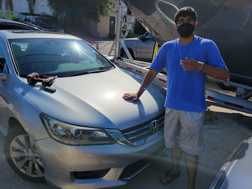 Auto Body Shop «Reform Auto Paint & Body», reviews and photos, 7952 Smyrna St, Jacksonville, FL 32208, USA