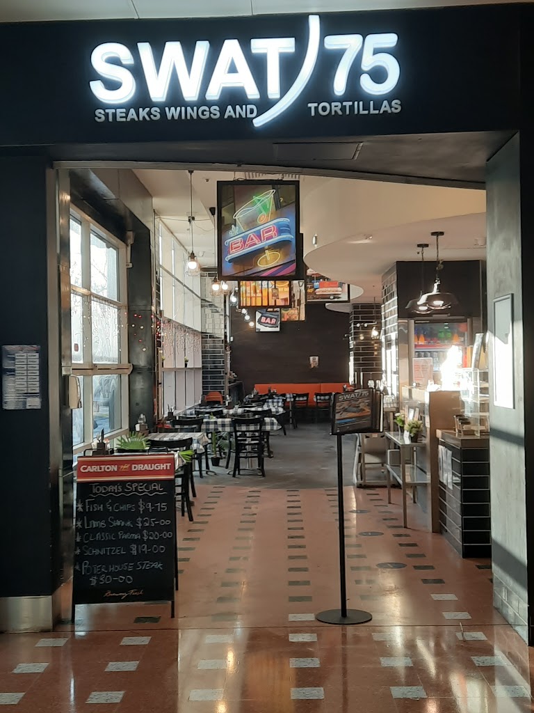 SWAT 75 Steaks Wings and Tortillas 3175