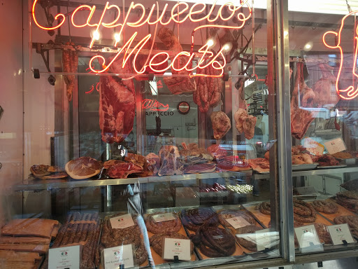 Butcher Shop «Cappuccios Meats», reviews and photos, 1019 S 9th St, Philadelphia, PA 19147, USA