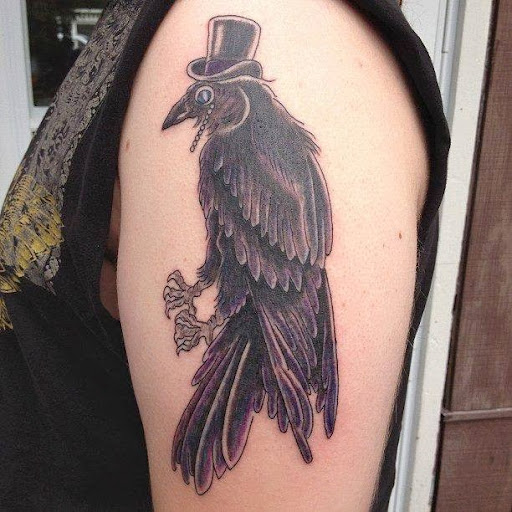 Explore quarter sleeve tattoo ideas women, creative tattoo ideas in Wharton, available at Expressive Ink Tattoo