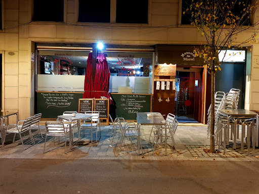 Restaurante Mesonet Del Manel