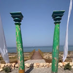 Photo n°3 de l'avis de Denis.i fait le 30/07/2021 à 13:33 sur le  Mare Mosso | Beach Club, Bar & Restaurant à Torre Canne