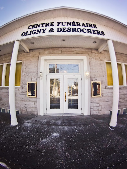 Centre Funéraire Oligny Desrochers