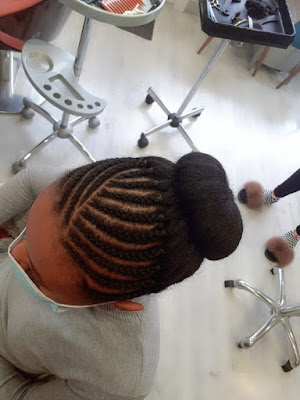 Ethni'Ka Coiffure Afro à L'Haÿ-les-Roses