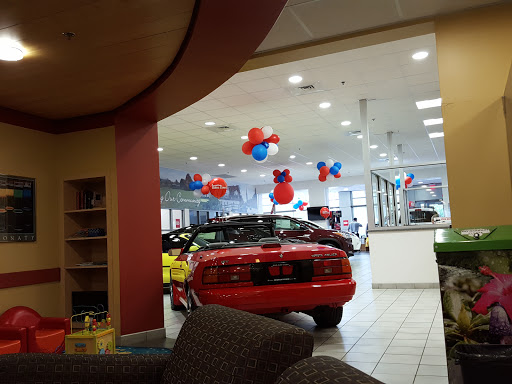 Toyota Dealer «Middletown Toyota», reviews and photos, 634 Newfield St, Middletown, CT 06457, USA