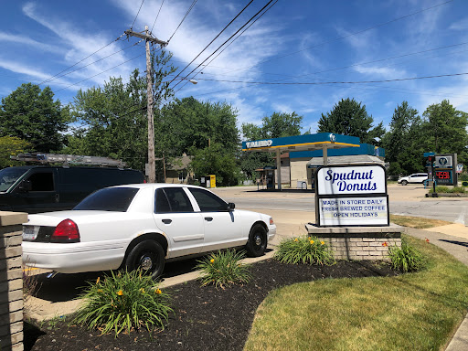 Donut Shop «Spudnuts Donuts», reviews and photos, 650 Prospect St, Berea, OH 44017, USA
