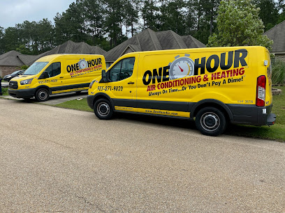 One Hour Air Conditioning & Heating of the Northshore