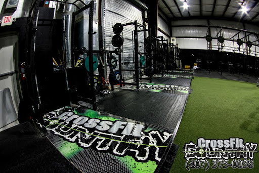 Gym «CrossFit Country», reviews and photos, 571 S Econ Cir, Oviedo, FL 32765, USA