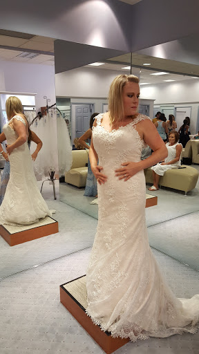 Bridal Shop «Alfred Angelo Bridal», reviews and photos, 7550 Farm to Market 1960 Rd W, Houston, TX 77070, USA