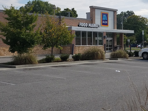 Supermarket «ALDI», reviews and photos, 111 Woodland Terrace E, Oak Ridge, TN 37830, USA