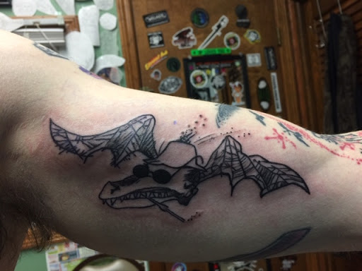 Tattoo Shop «Art and Soul Tattoo», reviews and photos, 88 Copeland Dr, Mansfield, MA 02048, USA