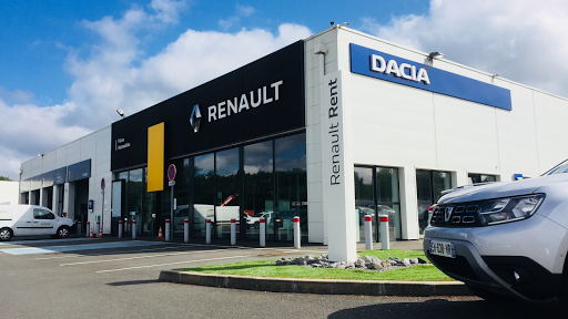 Photo 1 - Garage Renault Parentis - TRISCOS Automobiles -