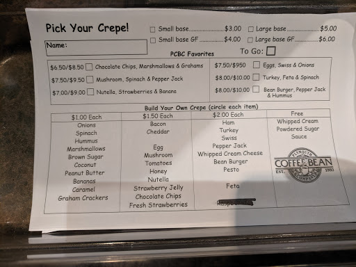 Coffee Shop «Plymouth Coffee Bean», reviews and photos, 884 Penniman Ave, Plymouth, MI 48170, USA