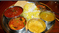 Curry du Restaurant indien halal Rajpoot Saint-Maur - Restaurant Indien & Pakistanais Halal à Saint-Maur-des-Fossés - n°13
