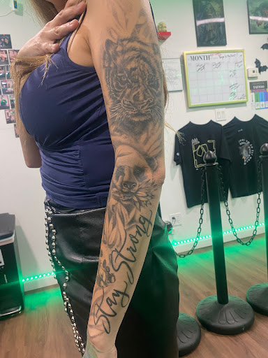 Explore easy cool tattoo ideas, creative tattoo ideas in East Islip, available at Shadow Tattoo