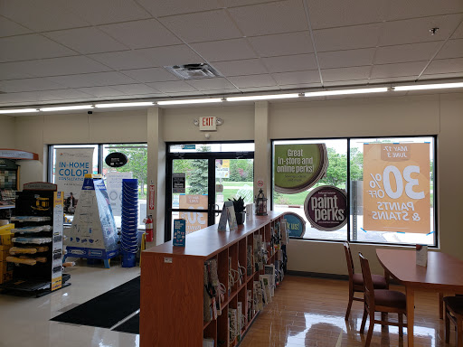 Paint Store «Sherwin-Williams Paint Store», reviews and photos, 10690 Baltimore St NE, Blaine, MN 55449, USA