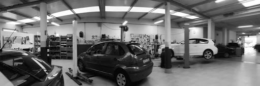 Talleres de Prado e Granado en Ordes, A Coruña