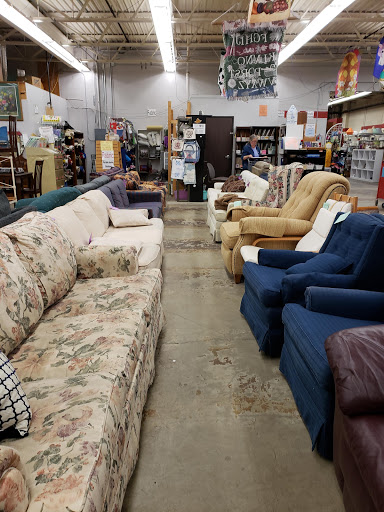 Thrift Store «Ann Arbor PTO Thrift Shop», reviews and photos, 2280 S Industrial Hwy, Ann Arbor, MI 48104, USA