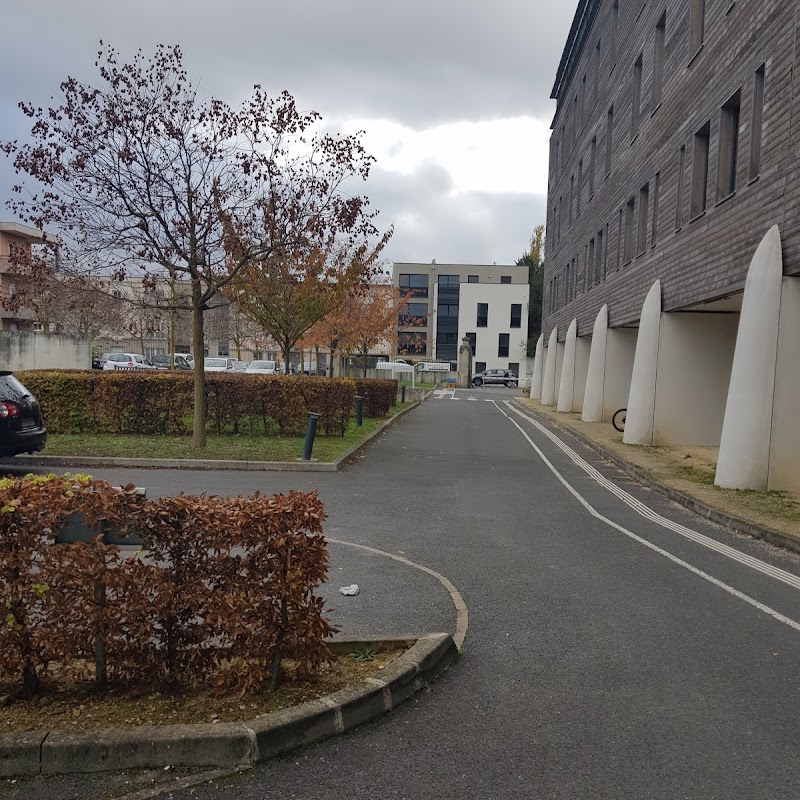 Hôpital Sébastopol (CHU de Reims)