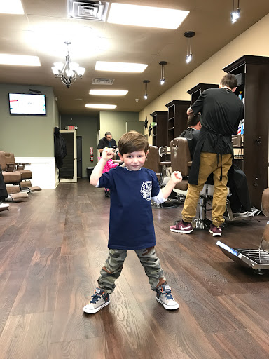 Barber Shop «Evil Fades Barbershop», reviews and photos, 480 NJ-33, Millstone, NJ 08535 -9423, USA