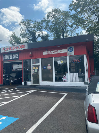 Auto Repair Shop «Silver Hill Auto Repair & Sale», reviews and photos, 4017 Silver Hill Rd, Suitland, MD 20746, USA
