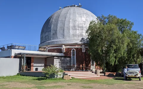 Naval Hill Planetarium image