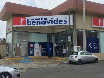 Farmacia Benavides Margaritas Y Morelos