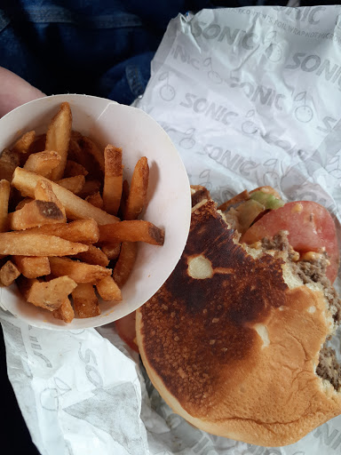 Fast Food Restaurant «Sonic Drive-In», reviews and photos, 1262 N Emerson Ave, Greenwood, IN 46143, USA