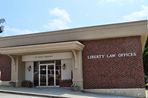 Aramjoo Law Firm LLC, 17 W Kansas St, Liberty, MO 64068, Attorney