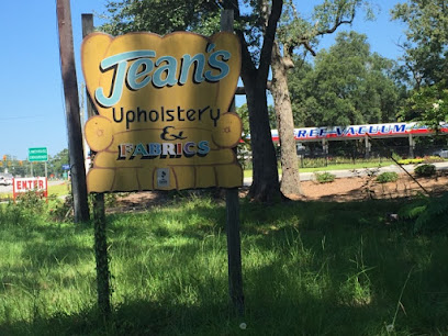 Jean's Upholstery