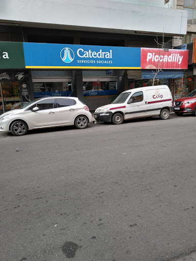 Catedral Servicios Sociales en Córdoba