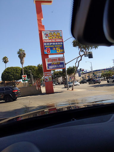 Car Wash «Madison Car Wash», reviews and photos, 7617 California Route 2, West Hollywood, CA 90046, USA