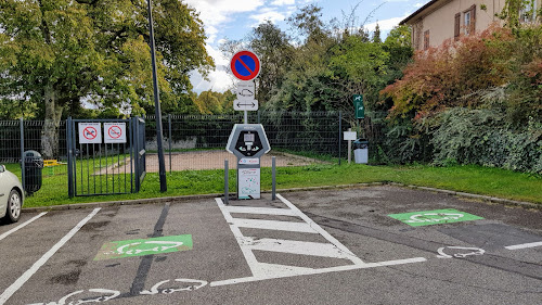 Réseau eborn Charging Station à Allinges