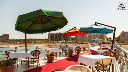 West Port Restaurant - HMVP+QXC, Sumqayit, Azerbaijan
