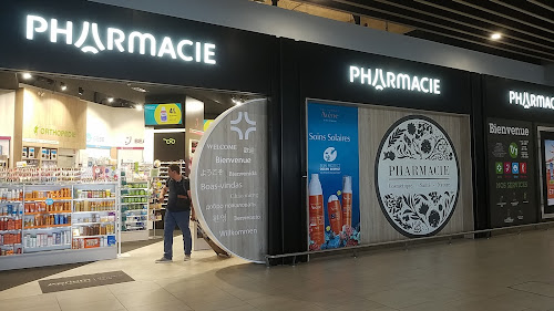 Aprium Pharmacie Lyon Aéroport à Colombier-Saugnieu