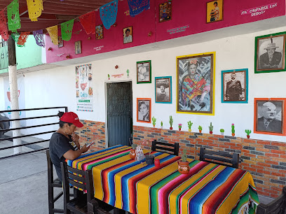 Cielito Cocina Mexicana - Centro, 62680 Xoxocotla, Morelos, Mexico