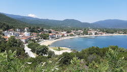 Photo of Olympiada Beach with partly clean level of cleanliness