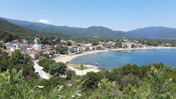 Olympiada Beach'in fotoğrafı imkanlar alanı