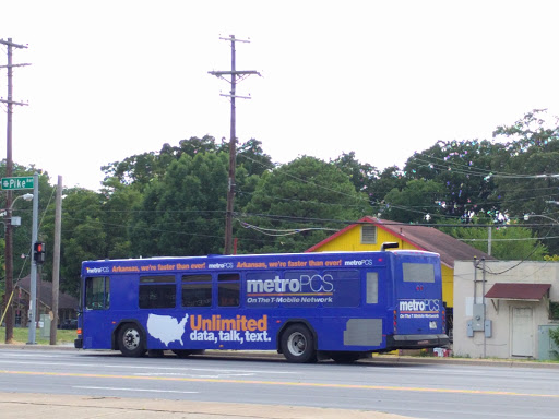 Cell Phone Store «MetroPCS Authorized Dealer», reviews and photos, 1812 Pike Ave, North Little Rock, AR 72116, USA